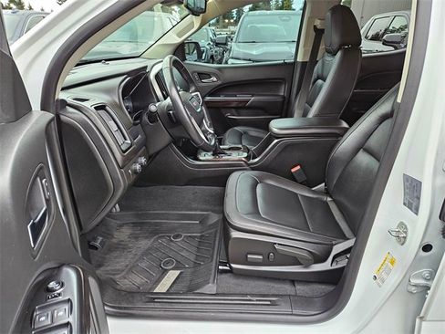 Used 2022 GMC Canyon Elevation w/ Elevation Premium Package image 11