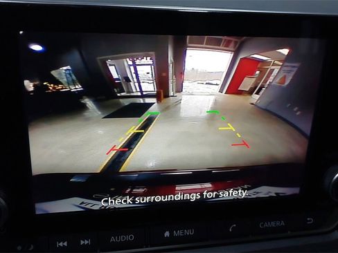 New 2026 Nissan Rogue SV w/ Cold Weather Package image 23