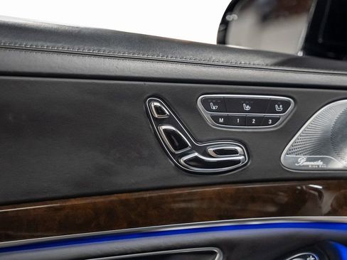 Used 2016 Mercedes-Benz Maybach S 600 image 68