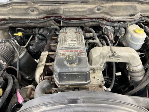 Used 2006 Dodge Ram 2500 Truck SLT RWD image 21
