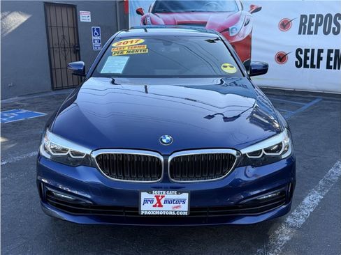 Used 2017 BMW 530i image 9