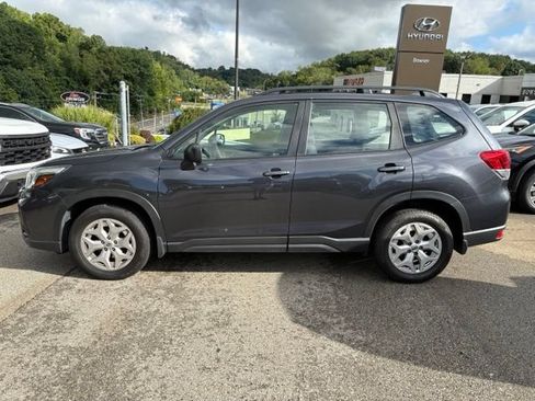 Used 2019 Subaru Forester w/ Alloy Wheel Package AWD/4WD image 2