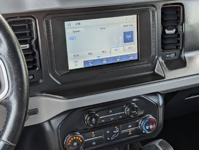 Used 2021 Ford Bronco Big Bend AWD/4WD image 17
