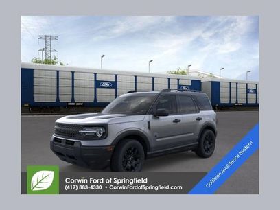 New 2026 Ford Bronco Sport Big Bend