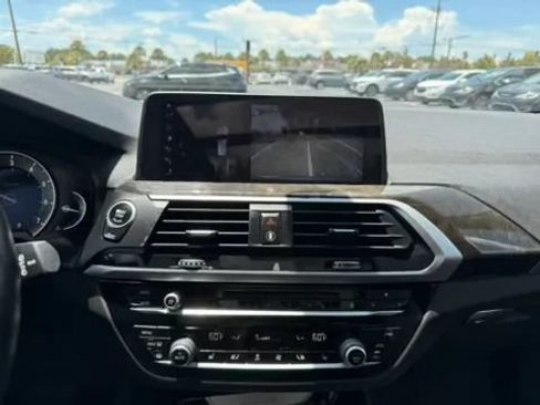 Used 2019 BMW X3 sDrive30i w/ Premium Package RWD image 14