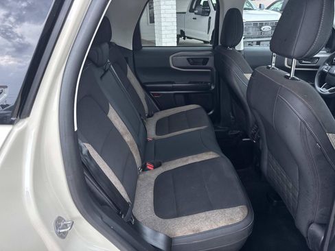 Used 2025 Ford Bronco Sport Big Bend AWD/4WD image 9