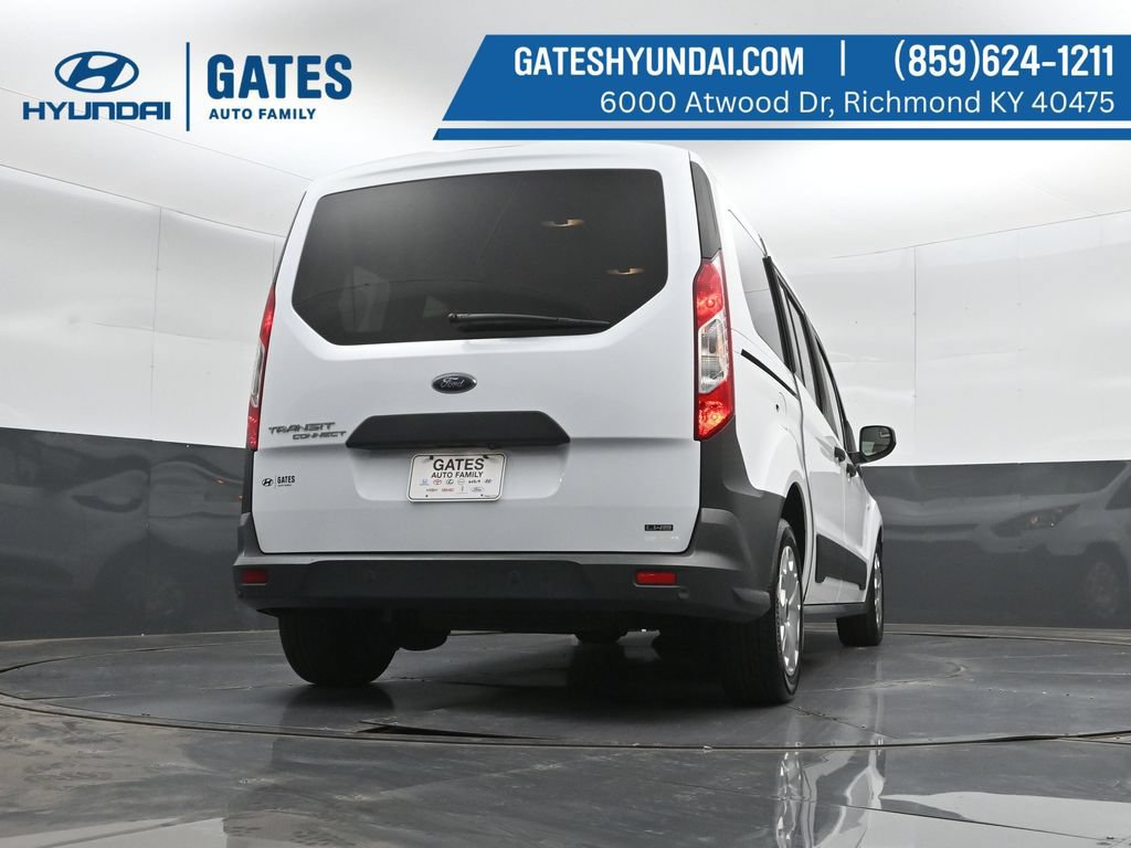 Used 2018 Ford Transit Connect XL FWD image 35