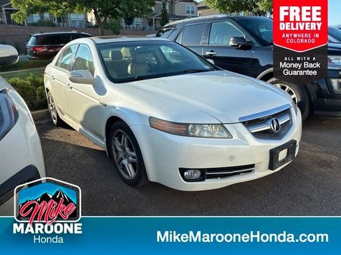 Used 2008 Acura TL FWD image 1