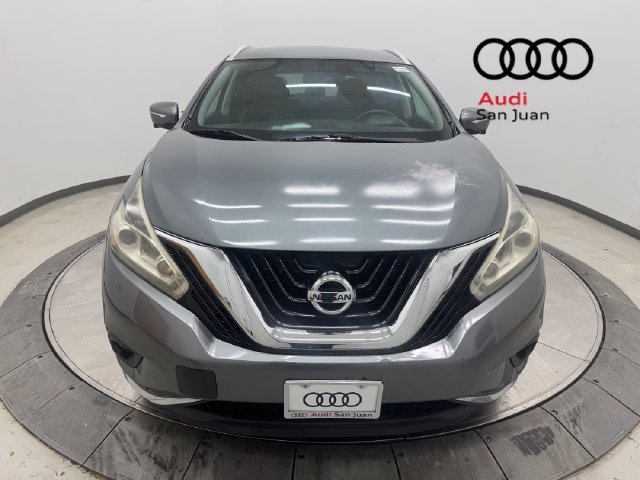 Used 2015 Nissan Murano SL FWD image 2
