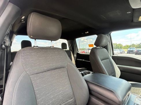 Used 2021 Ford F150 XLT w/ Equipment Group 302A High AWD/4WD image 18