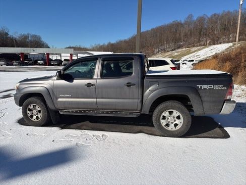 Used 2015 Toyota Tacoma 4x4 Double Cab image 6