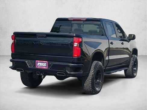 Used 2023 Chevrolet Silverado 1500 LT Trail Boss w/ LT Trail Boss Premium Package AWD/4WD image 5