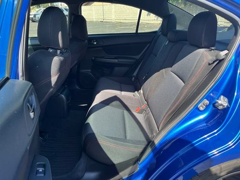 Used 2016 Subaru WRX Premium AWD/4WD image 11
