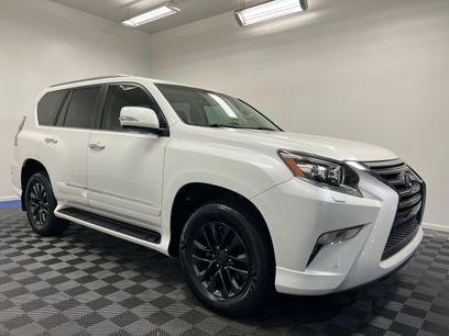 Used 2018 Lexus GX 460 Premium