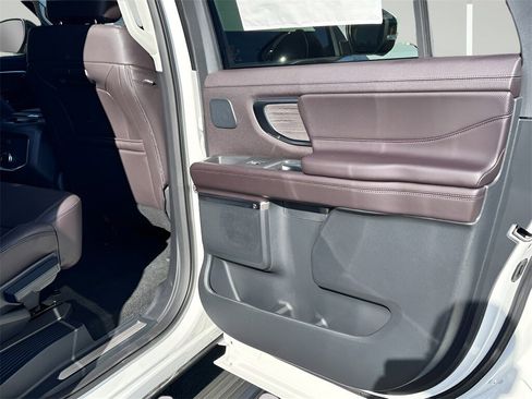 New 2025 Ford Expedition Max Platinum w/ Platinum Ultimate Package image 16