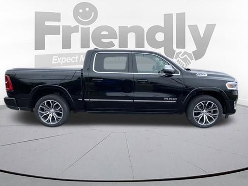 Used 2026 RAM 1500 Tungsten w/ Bed Utility Group AWD/4WD image 6