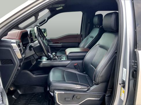Used 2023 Ford F150 Lariat AWD/4WD image 8