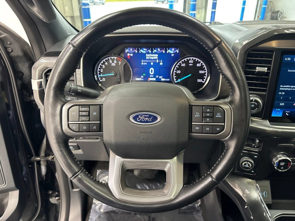 Used 2021 Ford F150 XLT w/ Equipment Group 302A High AWD/4WD image 14