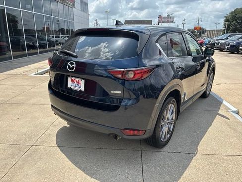 Used 2019 MAZDA CX-5 Grand Touring FWD image 7