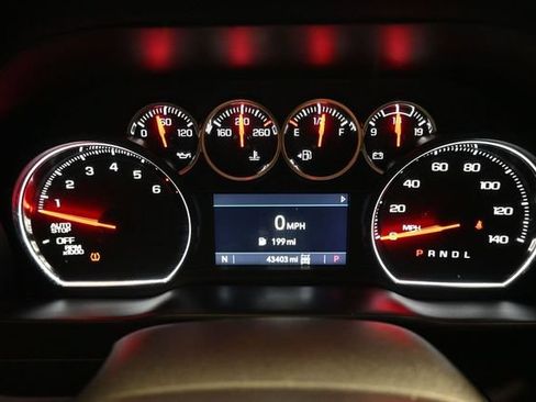 Used 2021 Chevrolet Silverado 1500 RST w/ Texas Edition Plus AWD/4WD image 5