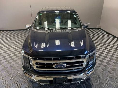 Used 2023 Ford F150 Lariat w/ Equipment Group 502A High AWD/4WD image 5
