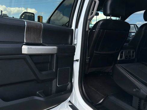 Used 2020 Ford F250 Lariat w/ Lariat Value Package AWD/4WD image 47