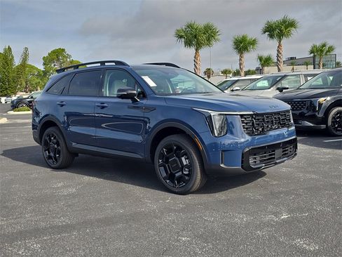 New 2026 Kia Sorento SX image 2