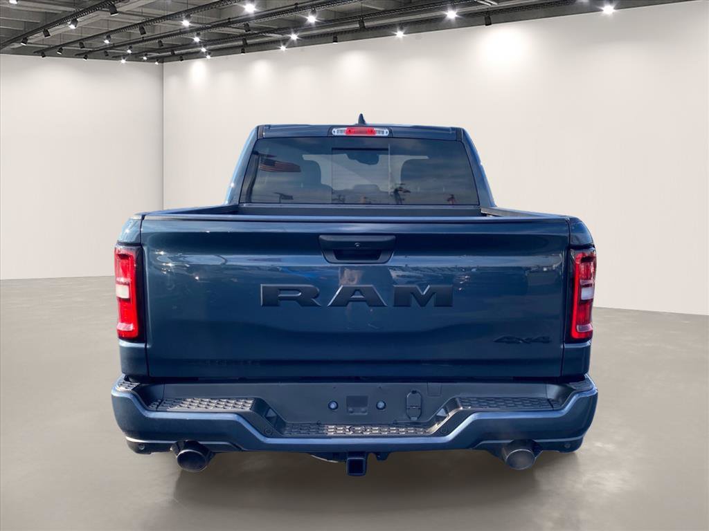 Certified 2025 RAM 1500 Tradesman w/ Night Edition AWD/4WD image 6