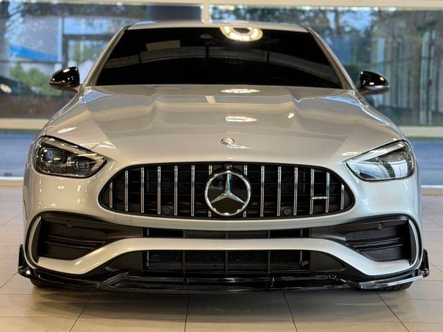 Used 2024 Mercedes-Benz C 43 AMG 4MATIC Sedan image 2