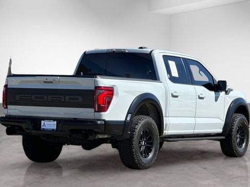 Used 2024 Ford F150 Raptor AWD/4WD image 5