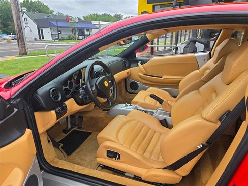 Used 2002 Ferrari 360 Modena RWD image 17