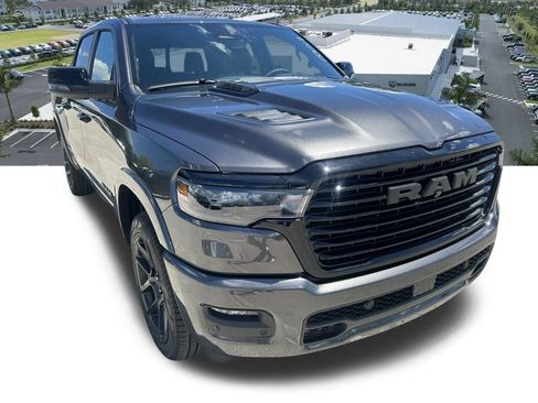 New 2026 RAM 1500 Laramie w/ Night Edition image 2