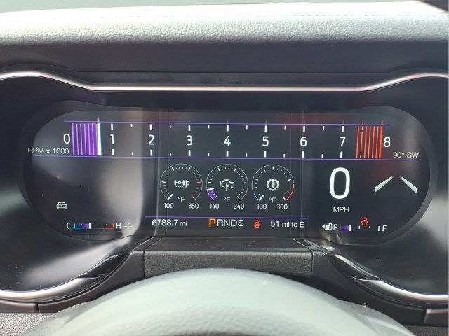 Used 2023 Ford Mustang Mach 1 w/ Equipment Group 700A RWD image 11