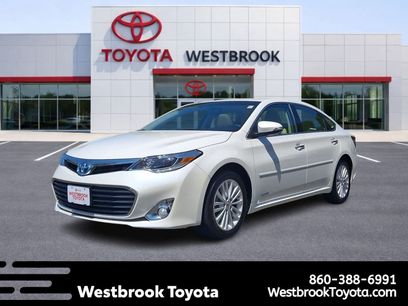 Used 2013 Toyota Avalon XLE Touring