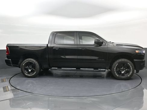 Used 2025 RAM 1500 Warlock AWD/4WD image 9
