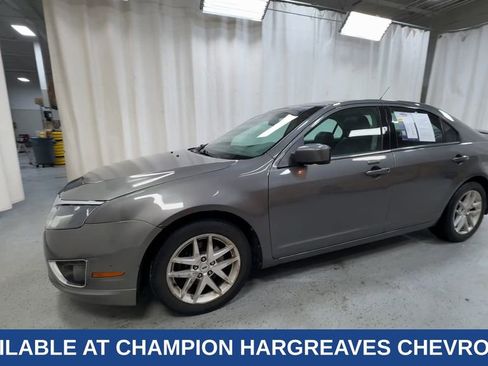 Used 2012 Ford Fusion SEL image 7