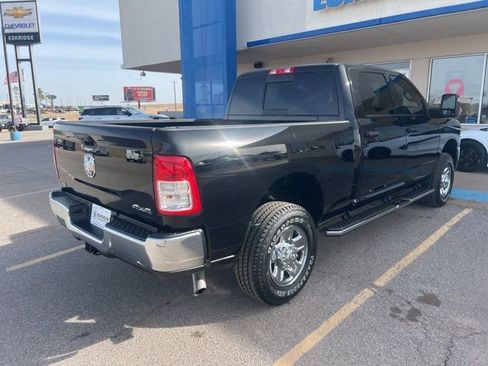 Used 2024 RAM 2500 Tradesman w/ Chrome Appearance Group image 7