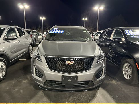 Used 2021 Cadillac XT5 Sportv image 1