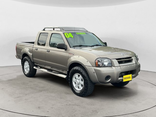 Used 2004 Nissan Frontier S/C AWD/4WD image 3