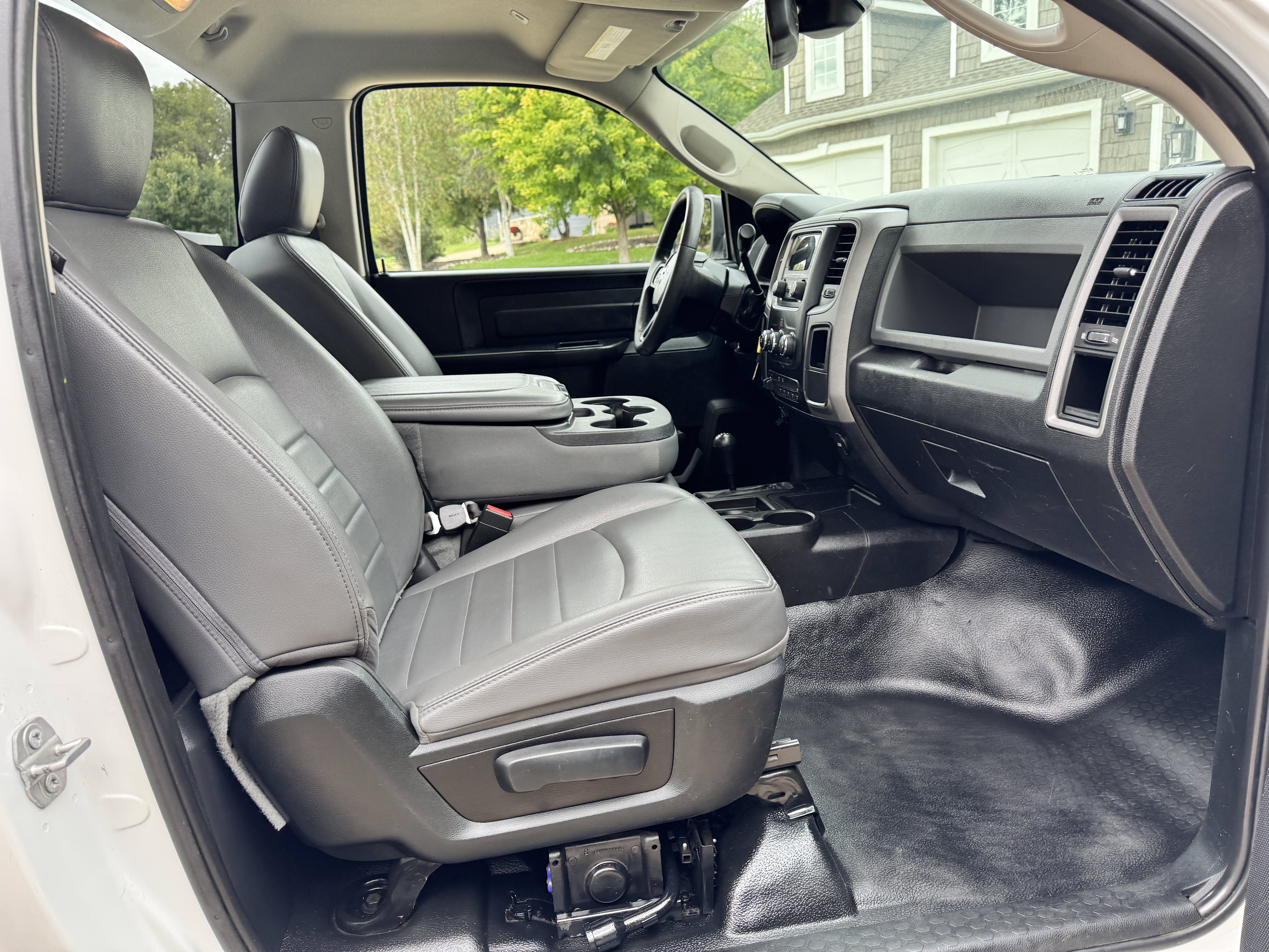 Used 2018 RAM 2500 Tradesman w/ Snow Chief Group AWD/4WD image 14
