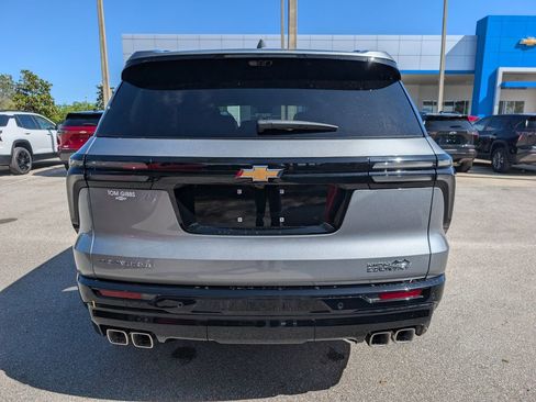 New 2026 Chevrolet Traverse High Country FWD image 7