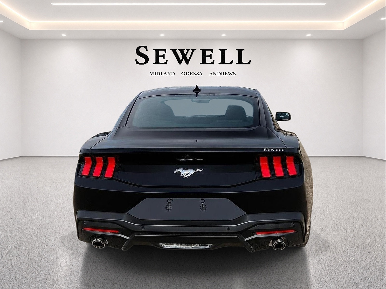 New 2026 Ford Mustang Coupe RWD image 4