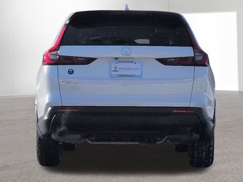 Used 2026 Honda CR-V EX image 6