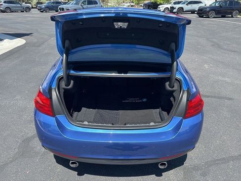 Used 2014 BMW 435i xDrive Coupe AWD/4WD image 9