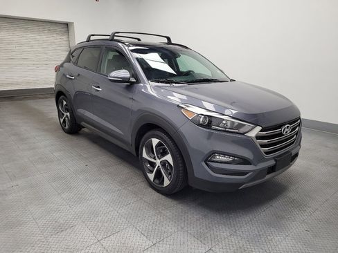 Used 2016 Hyundai Tucson Limited w/ Option Group 03 image 13
