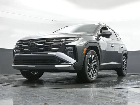 New 2026 Hyundai Tucson Limited AWD/4WD image 43