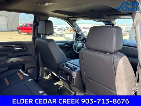 Used 2026 GMC Sierra 1500 AT4 w/ AT4 Premium Package AWD/4WD image 19