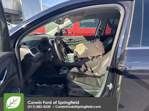 Used 2021 GMC Acadia SLT w/ Technology Package image 13