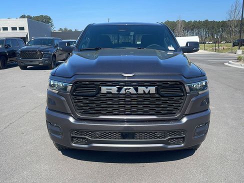 New 2026 RAM 1500 Big Horn AWD/4WD image 2