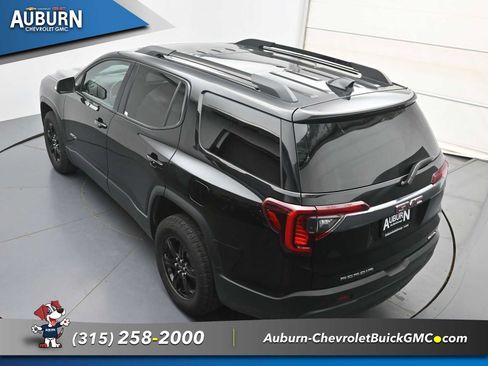 Used 2023 GMC Acadia AT4 AWD/4WD image 32